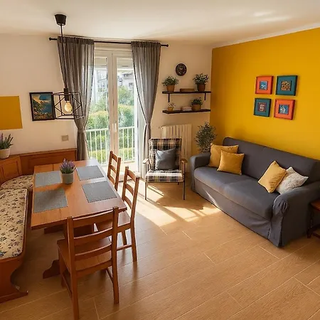 Casa Rio - Relax On With Wi-fi And Air Conditioning Colico