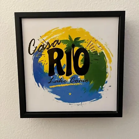 Appartement Casa Rio - Relax On With Wi-fi And Air Conditioning