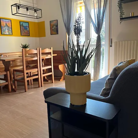 Appartement Casa Rio - Relax On With Wi-fi And Air Conditioning